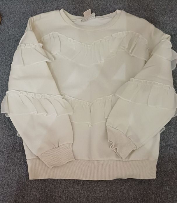 Свитер светр блуза девочке для дівчини