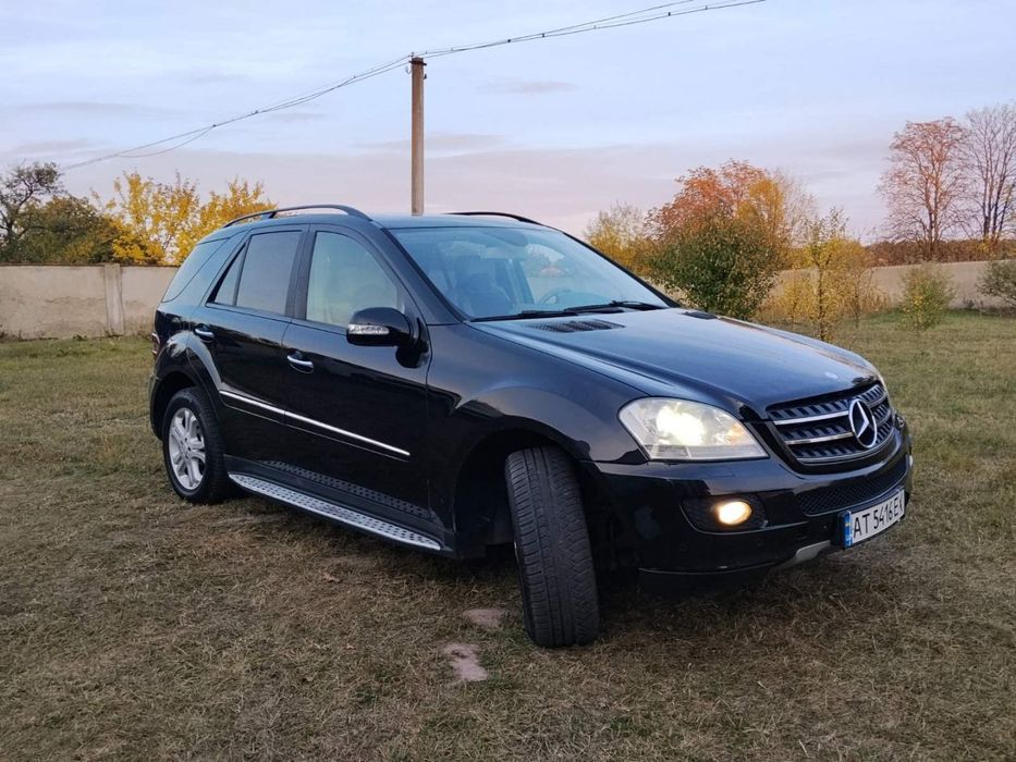 Mercedes Benz M-клас 164 2007 р.в.