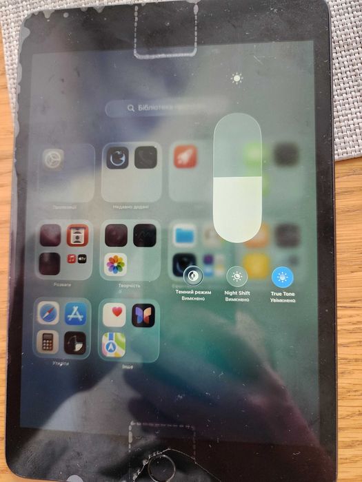 LCD iPad mini 5 дисплей