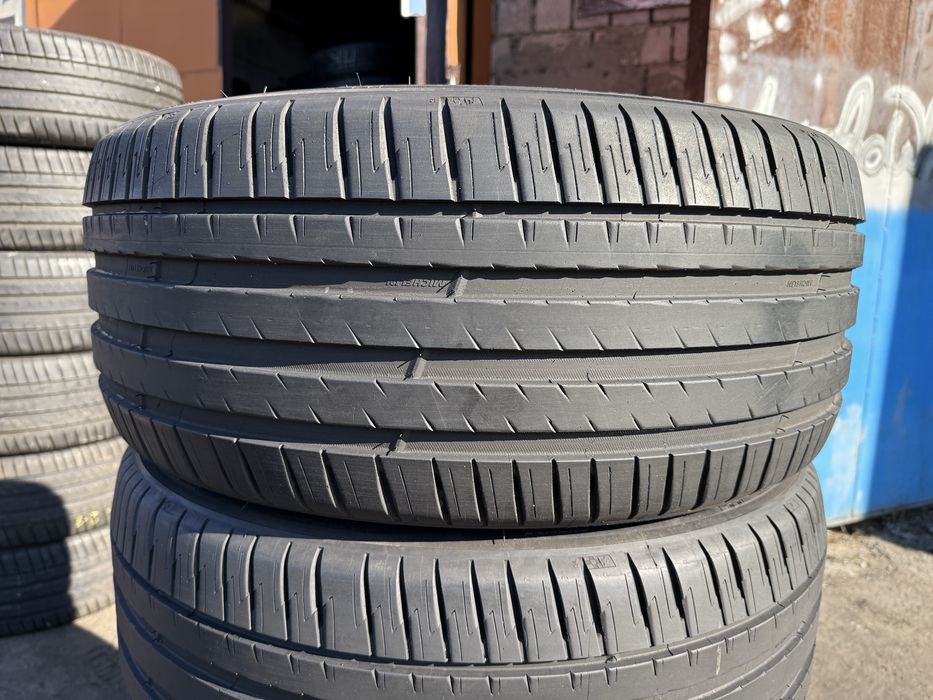 255/40 r21 Michelin Pilot Sport 4 Резина летняя