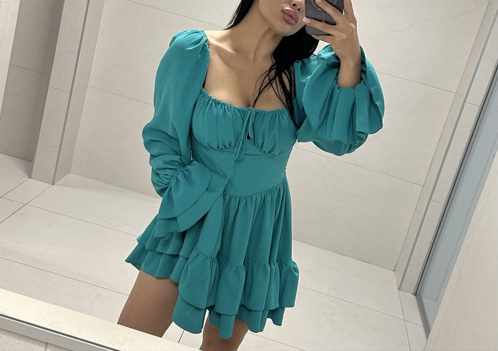 Платье One Luxy Shop