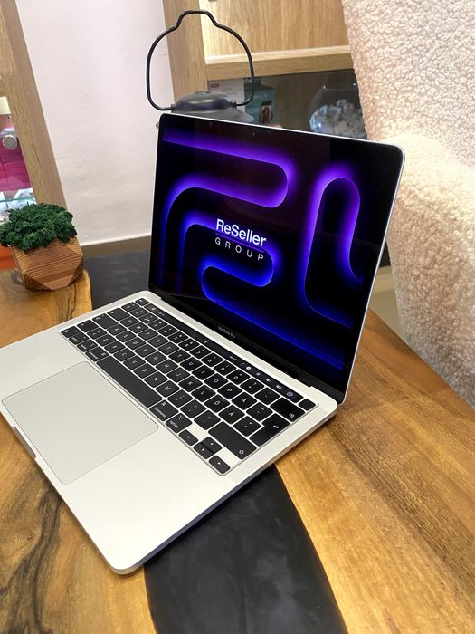 Ноутбук Apple MacBook Pro 13" M1 8/512GB Silver (MYDC2) 2020