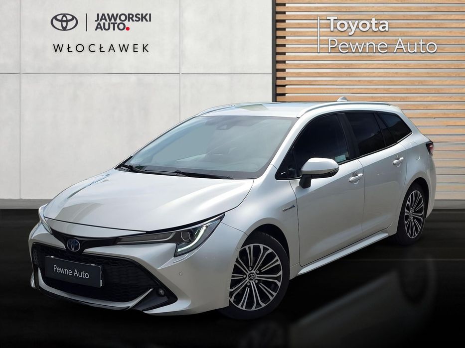 Toyota Corolla Toyota Corolla Style Tech / Vat Marża