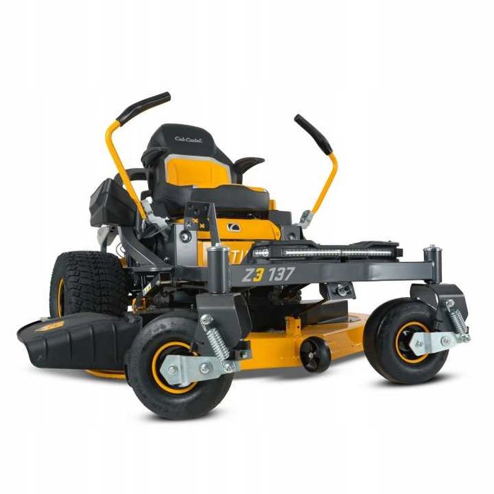 Kosiarka ZERO TURN CUB CADET Z3 137 Kawasaki 137cm Max 24 KM