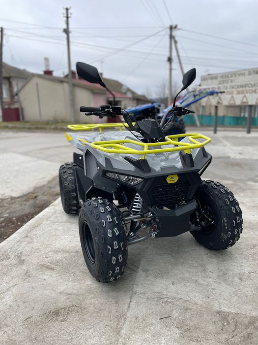 MIKILON HUMMER 125cc Безкоштовна доставка