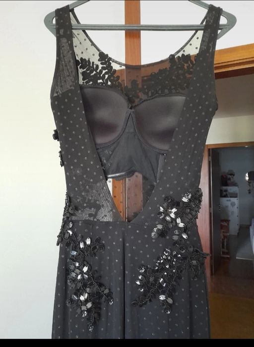 Vestido feito por medida