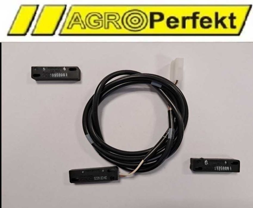 Przełacznik fotela pneumatycznego Valtra A