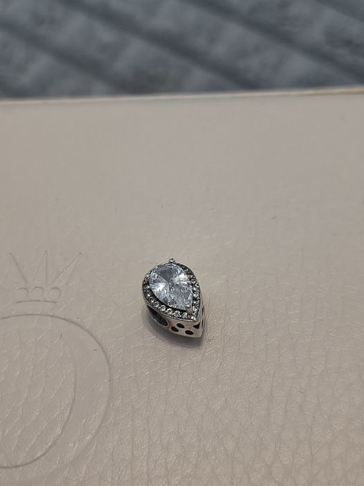 Charms Pandora cyrkonie