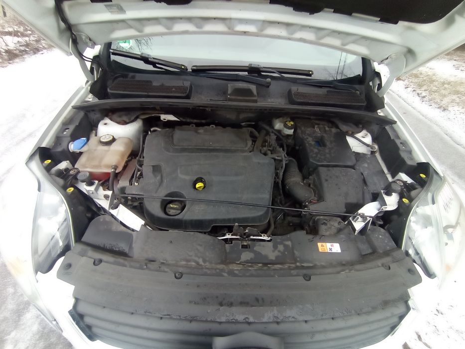 Ford Kuga 2.0tdci 2012r 4x4 automat  sprowadzony