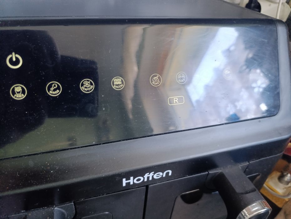Air fryer Hoffen