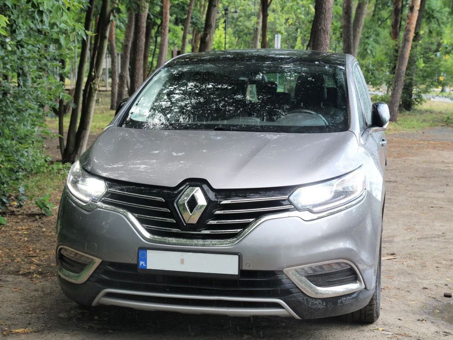 Renault Espace Renault Espace 1.6 dCi 7-osobowy, zadbany