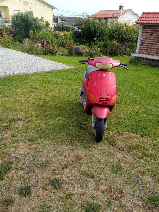 Vendo Piaggio zip