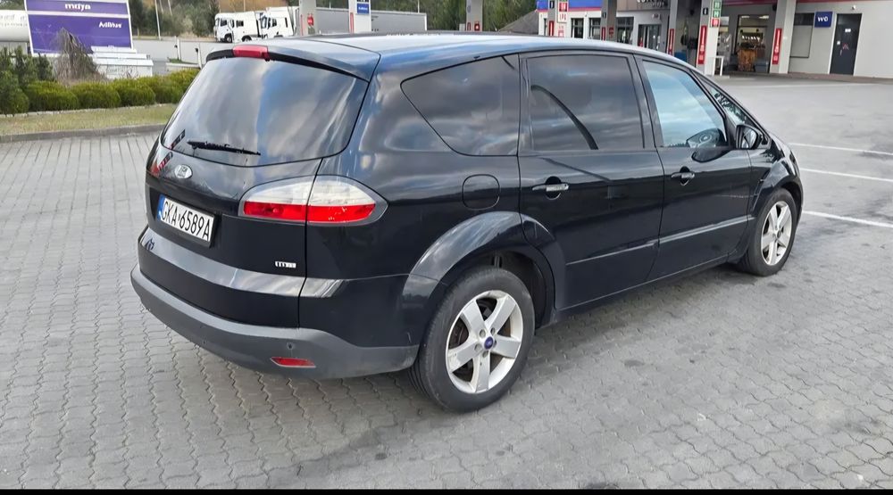 Ford smax 2.0 tdci