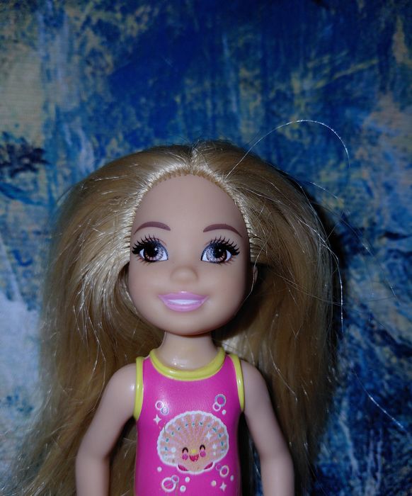 Кукла Chelsea in Shell Mattel
