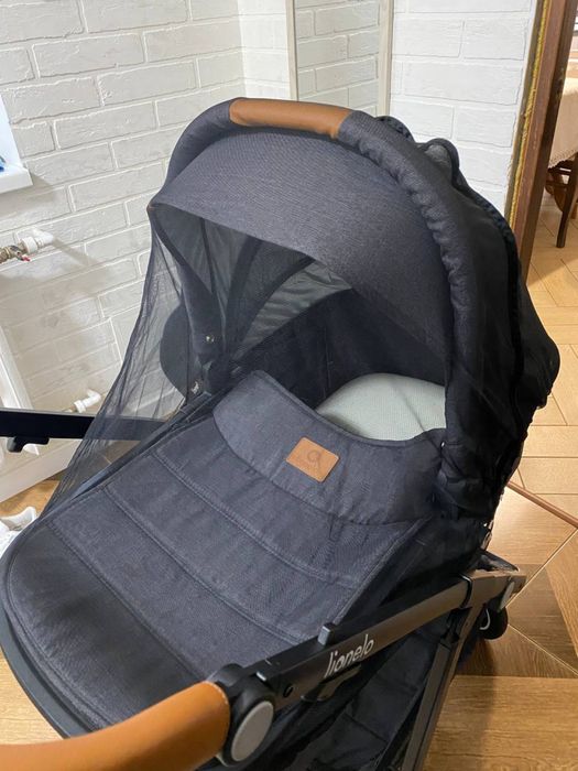 Коляска Lionelo