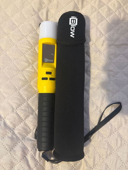 Alkomat Promiler iblow 10