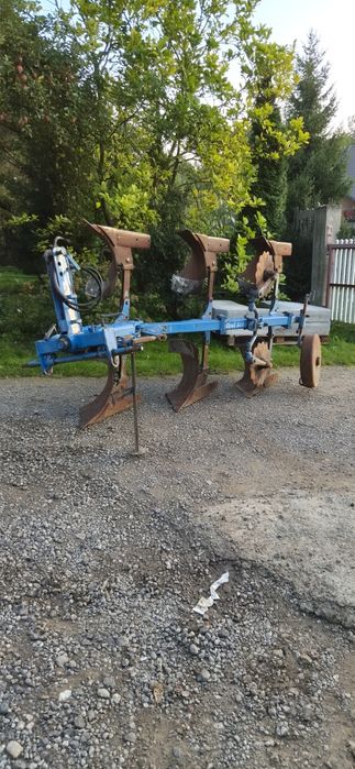 Pług Lemken Opal 080 65km 400kg lekki