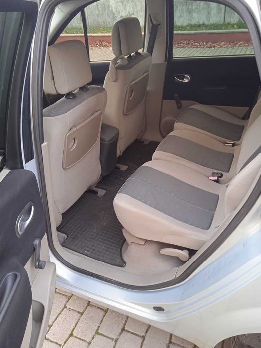 Рено ГРАНД Сценик 2005р. газ\бензын.