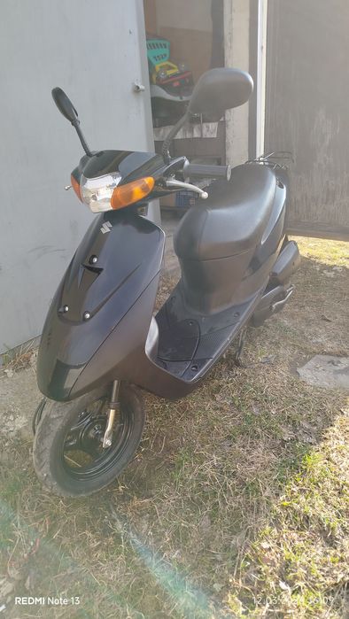 Продам Suzuki lets2