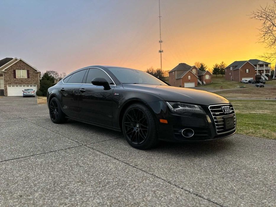 2015 Audi A7 Prestige