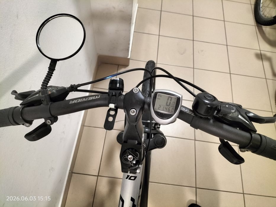 Rower Merida Crossway 10V 28' 48cm