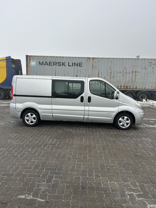 Продам Renault trafic
