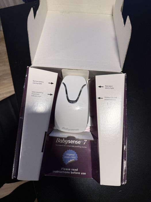 Monitor oddechu BabySense7