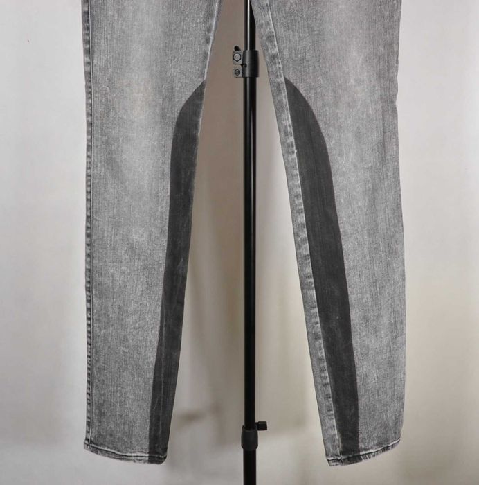 DIESEL Skinzee Skinny Slim Jeans Spodnie Damskie W28 L32 Oryginalne