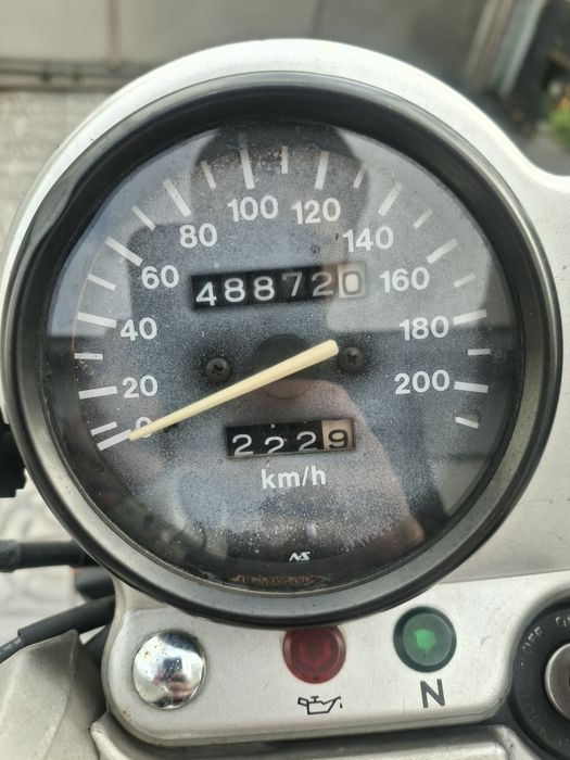Suzuki GS500E 25 KW