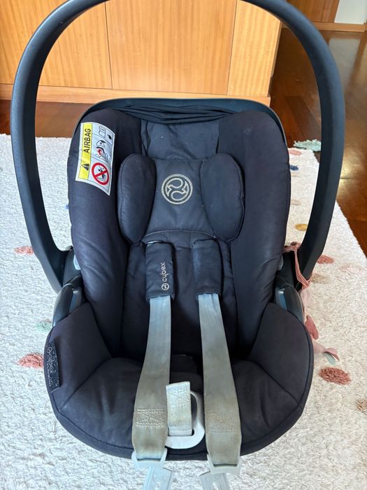 Babycoque cybex cloud z