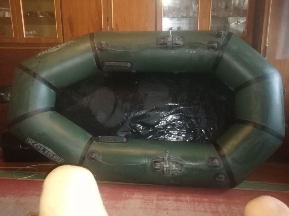 Лодка пвх одна месна