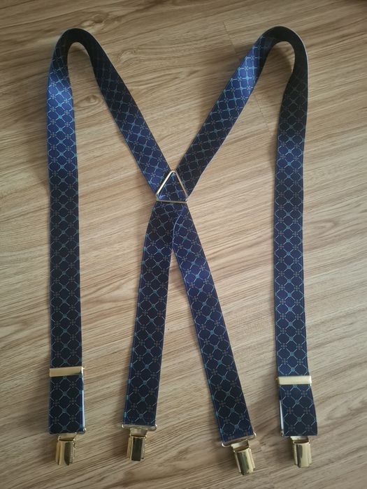 Подтяжки  мужские