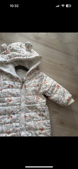 Kombinezon 9-12 miesiaca