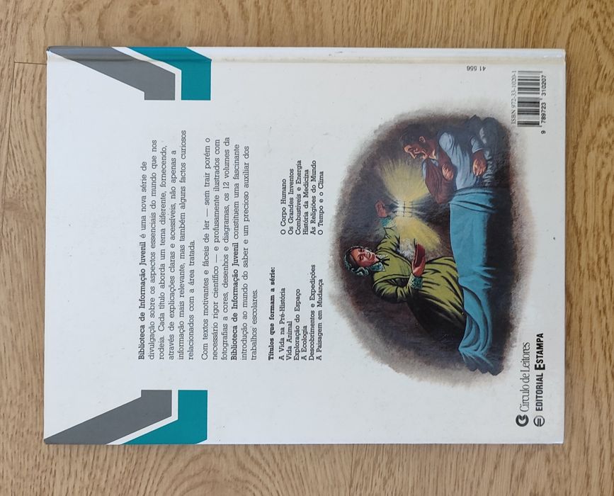 Livro: História da medicina