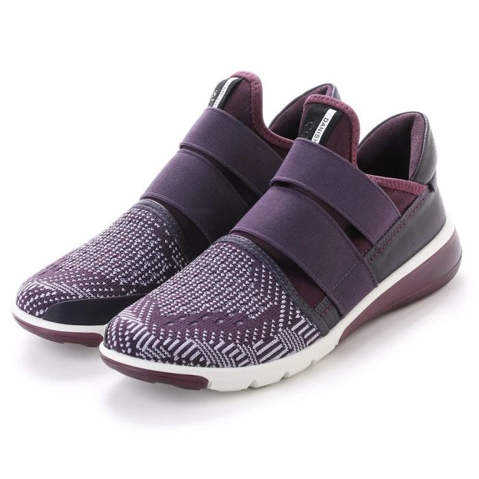 Кросівки ECCO Intrinsic 2 Slip-On (жіночі) - Night Shade