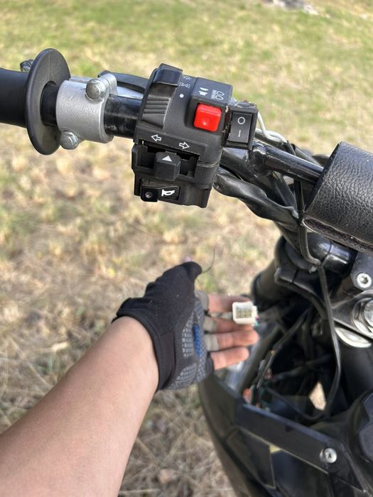 Пітбайк Barton 150
