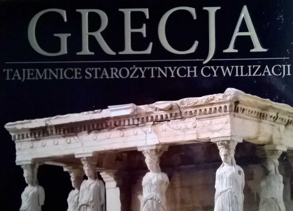 Tajemnice Starożytnych Cywilizacji – Grecja – cena zestawu