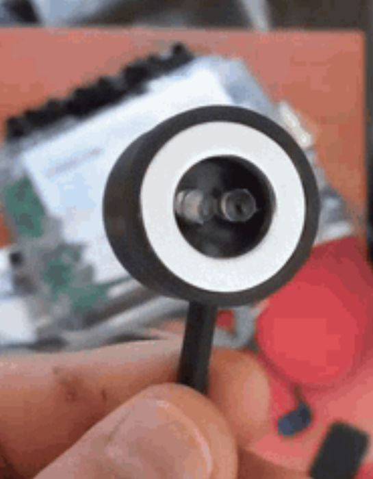 Оптична головка для тарифних електролічильників. Оптоголовка USB