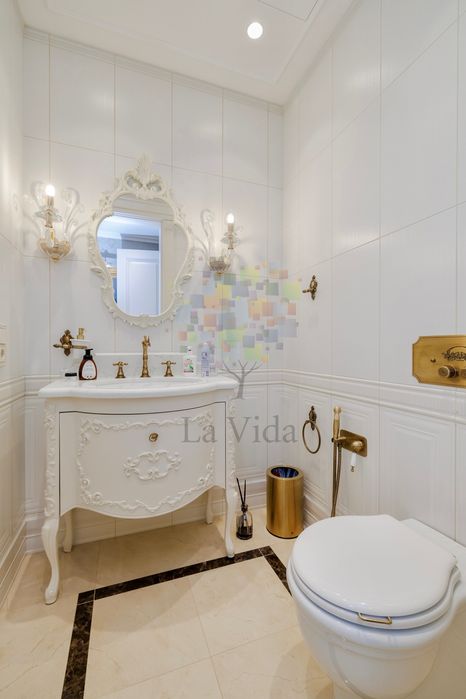 Багатокімнатна квартира за адресою бульвар Дружби Народів (площа 215 м²) - Atlanta.ua - фото 11