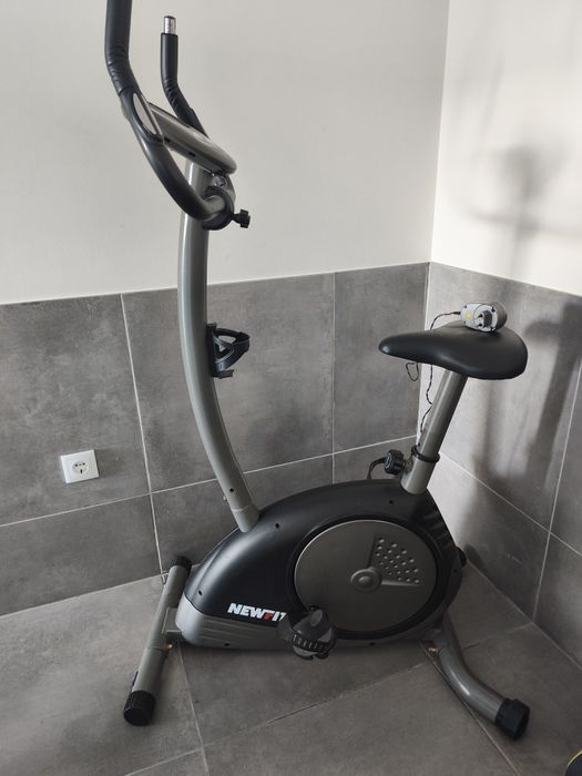 Bcicleta estática Newfit (oportunidade)
