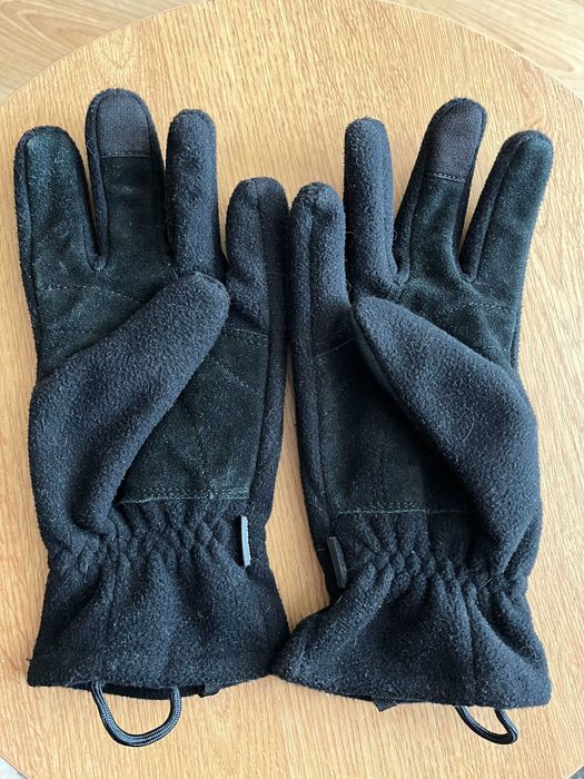 Рукавички зимові чоловічі, розмір М (НОВІ)