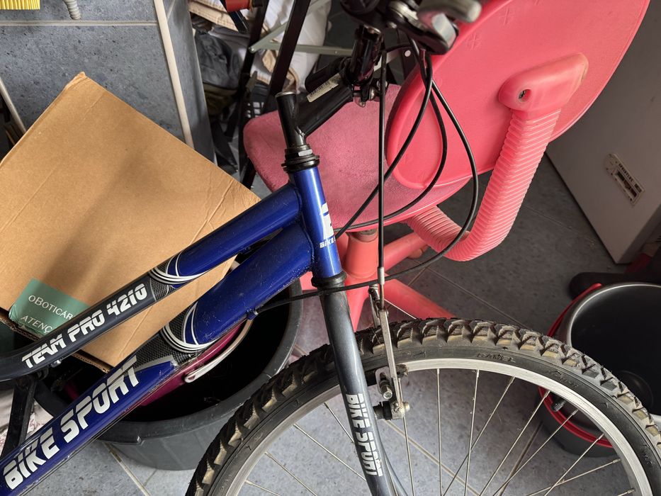 Bicicleta Bike Sport Team Pro 26’’ – BTT All Terrain