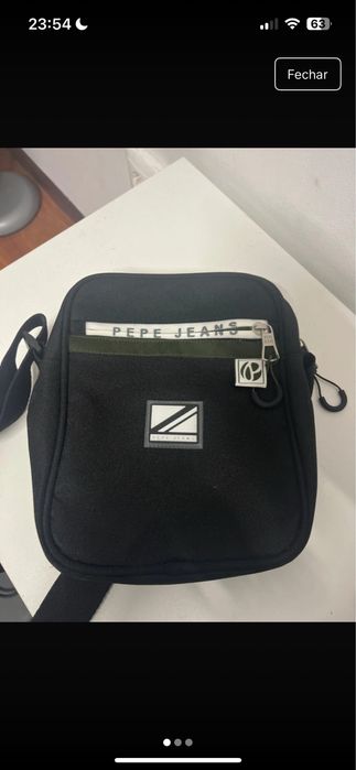 Bolsa Pepe Jeans.