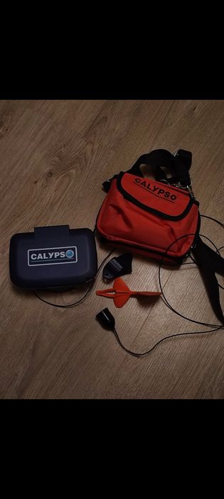 Calypso FDV-1113 underwater video system