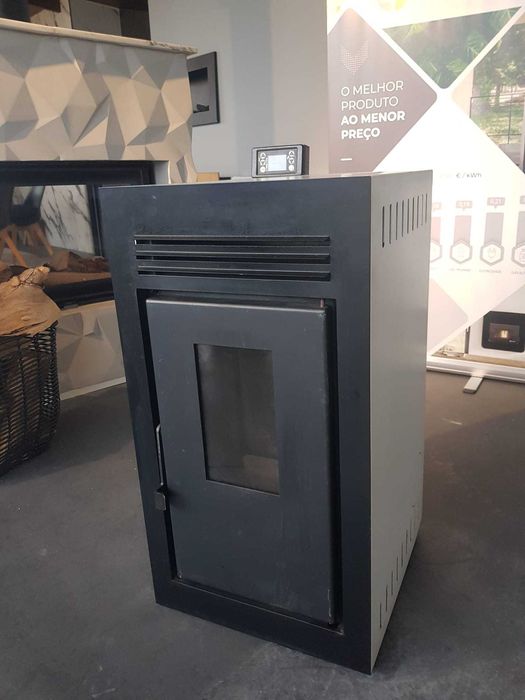 Salamandra a Pellets