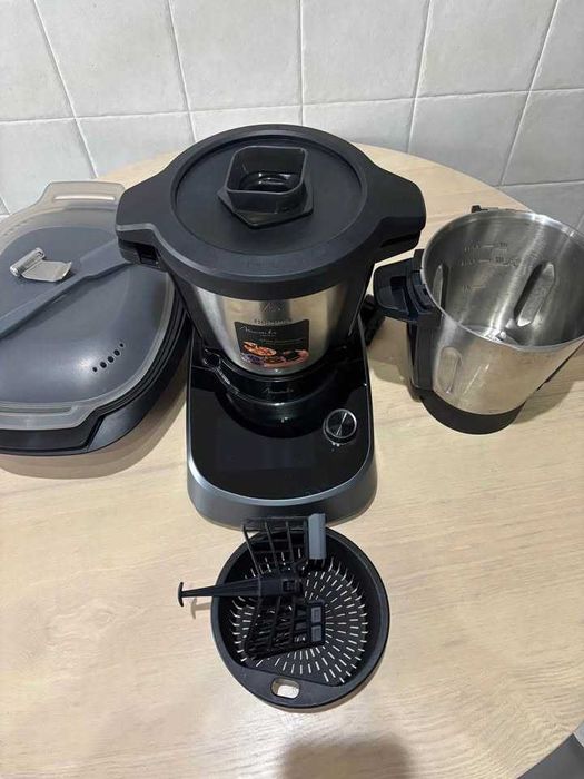 Mambo Cecotec robot cozinha