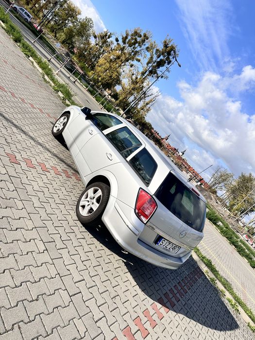 Opel Astra H 2009