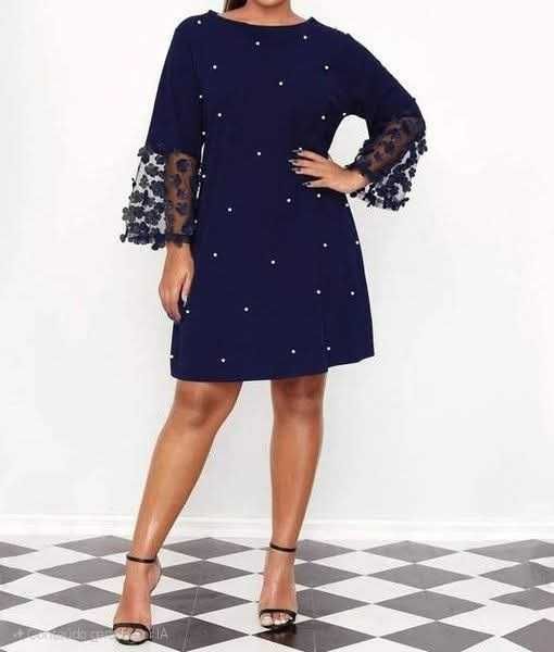 Vestido 2XL com etiqueta