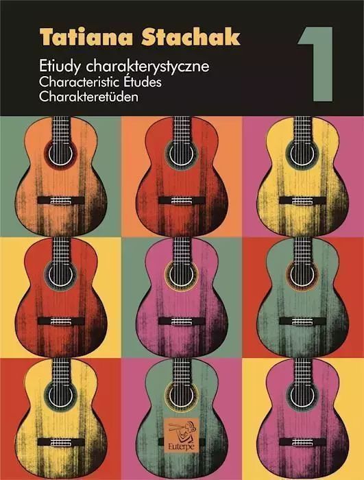 Etiudy charakterystyczne, część 1