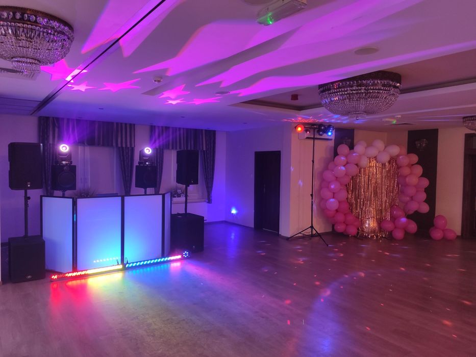 DJ Mario sax wodzirej na wesele 18stkę przyjęcie saksofon